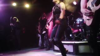 Kobra and the Lotus &quot;Specimen X (Mortal Chamber)&quot; live 5/26/17