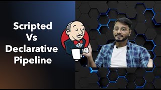 Download the video "🚀 Difference Between Scripted Pipeline Vs Declarative Pipeline | Jenkins Pipeline Tutorial #jenkins"