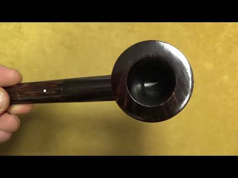 Pipa Dunhill Chestnut gruppo 5 - 5112   (2019) - DHCH42