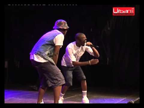 Urban Fest act 2 avec Urban Fm Gabon : Jey Rspct me feat Yvi Real Killer