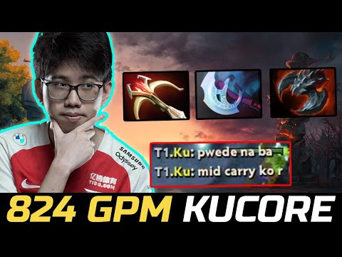 KUKU 824 GPM CARRY FARM MACHINE DOTA 2