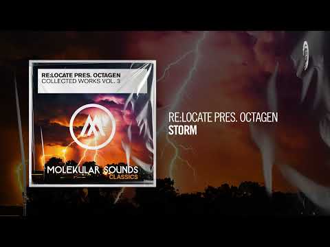 Re:Locate presents Octagen - Storm [TRANCE CLASSICS]