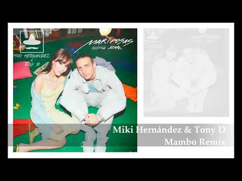 AITANA ft SANGIOVANNI Mariposas (Miki Hernández & Tony D Mambo Remix)