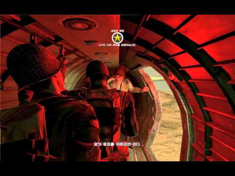 Medal of Honor: Airborne - Walkthrough - Training Mission