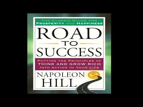 Napoleon Hill's Road to Success: Full Audiobook