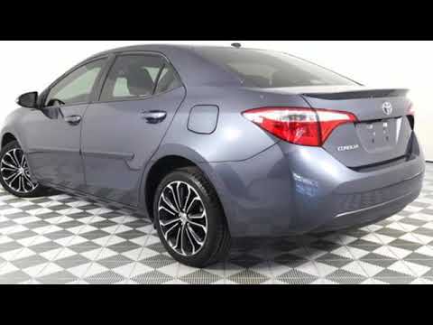 2015 Toyota Corolla Denver, CO #A59953C