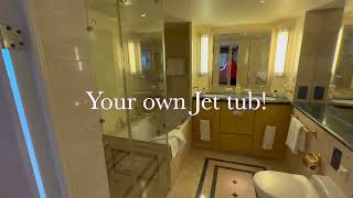 Jewel Of The Seas Owner's Suite 1060 #royalcaribbean  #jeweloftheseas  #ownerssuite