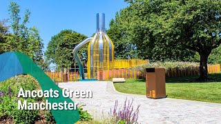 Ancoats Green, Manchester
