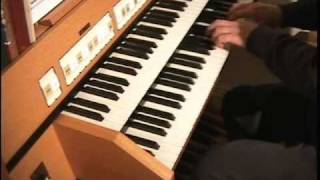 Bach Toccata and Fugue in D Minor BWV 565