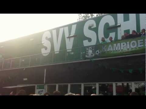 SVV Scheveningen Zaterdag 1 Kampioen 12-05-2012 -2