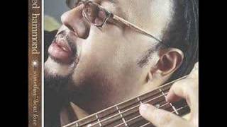 Fred Hammond - Your Love Is a Wonder
