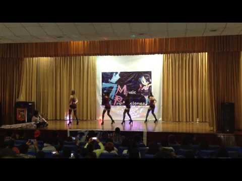 Cover Stellar - Intro-Marionette ~  RED BLUSH (7Music Fest)
