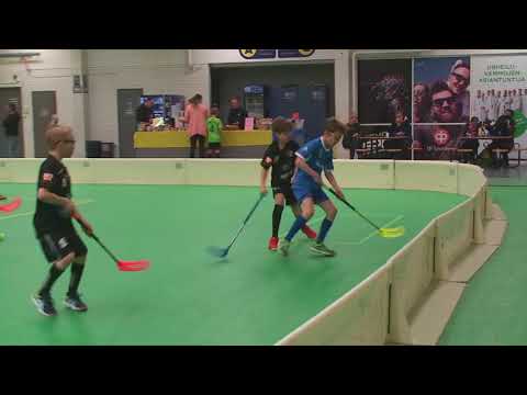 FBC Turku Keltainen - USB08 8.4.18