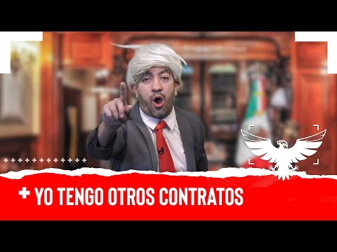 YO TENGO OTROS CONTRATOS - EL PULSO DE LA REPÚBLICA