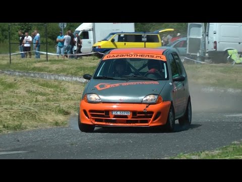 4 Runda SMT 2015 - Wojciech De Weyher Michał Fogiński Fiat SC by OesRecords