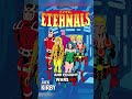 Eternals | The Cycle Never Ends 🌌🔥