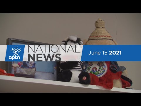 APTN National News June 15, 2021 – Canada’s fight against human rights orders, Pandemic grad