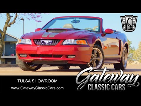 2004 Ford Mustang (CC-1971156) for sale in O'Fallon, Illinois