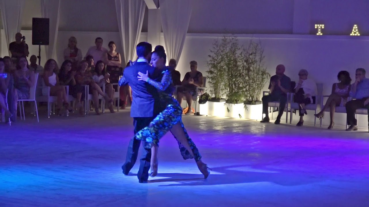 Fernando Gracia y Sol Cerquides - Ostuni Med Tango Meeting - TangOn - 19.07.2018 1.4