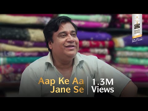 Aap Ke Aa Jane Se | Manu Rishi, Lokesh Mittal |Royal Stag Barrel Select Shorts