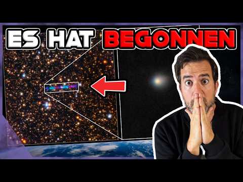 ETWAS SELTSAMES PASSIERT GERADE MIT 3I/ATLAS - Wissenschaftler sind ratlos!