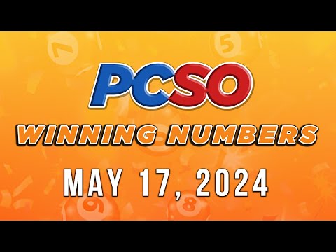 P49M Jackpot Ultra Lotto 6/58, 2D, 3D, 4D, and Mega Lotto 6/45 May 17, 2024