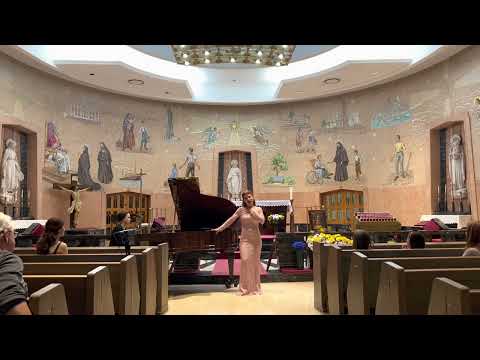 Villa-Lobos: Floresta do Amazonas, W551- 4. Melodia Sentimental (Live at St. Frances Cabrini Shrine)