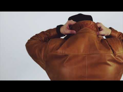 Pirados Brand Custom Leather Jackets & Flat Caps (2017)
