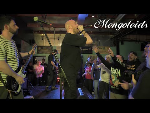 THE MONGOLOIDS @ the Skatepark of Tampa - 11/14/2025
