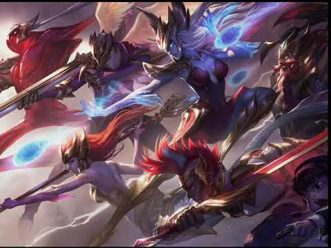 SKT T1 Jhin Recall Music