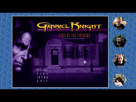 Nextlander and the Original Gabriel Knight (Part 01)