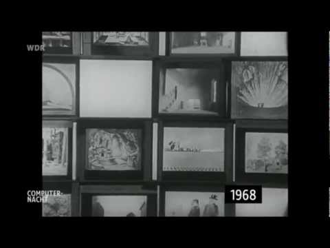 WDR Computernacht - Teil 2 - Liebe per Computer