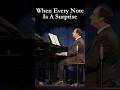 When every note is a surprise #piano #memes #classicalmusic #pianomusic #pianist#music#shorts #short