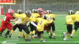 preview picture of video 'Gig Harbor Bulldogs win the 2009 GPSYFL Championship!'