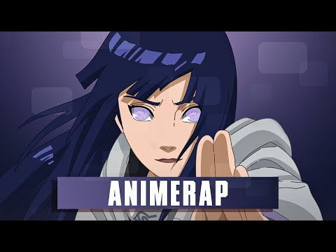 AnimeRap ft. INFESTED - Хината (Рэп) | НАРУТО | Hinata Rap 2023