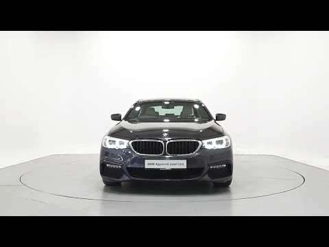 172D18743 - 2017 BMW 5 Series 520d M Sport Saloon 32,950