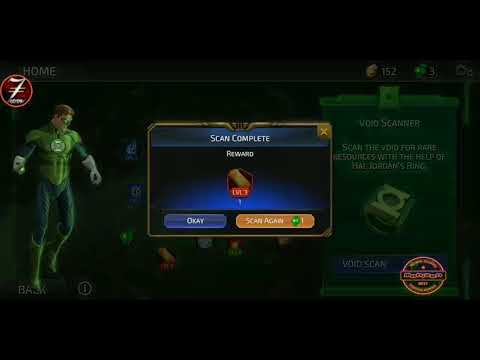 DC Legends:- Two Face Overview And Legendary Rank Up.