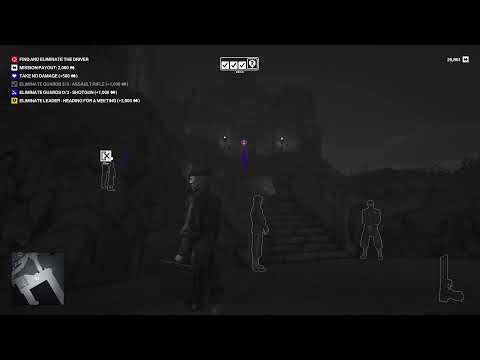 Hitman Freelancer Isle of Sgail Showdown