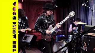 Carl Barat And The Jackals &quot;Glory Days&quot; // The Music Room Live at The Hospital Club