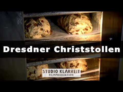 Reportage: Dr. Quendt ~ das Geheimnis des Dresdner Christstollen