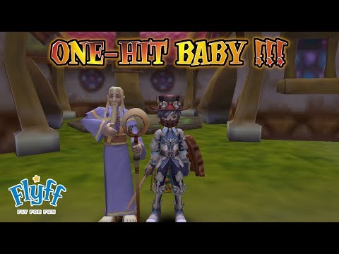 Let's Play Flyff [Magician, Level 15] #1101 - ONE-HIT BABY !!!