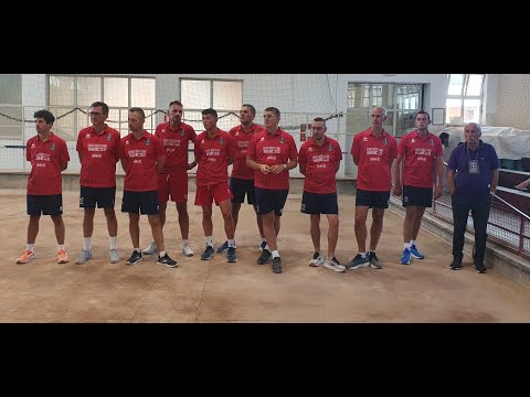 Bocce : Risultati Andata Quarti di Finale Coppa Europa 2025 - Maschile