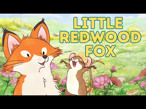 Guess How Much I Love You:  Little Redwood Fox