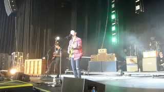 Dashboard Confessional - No News Is Bad News (Houston 07.02.15) HD