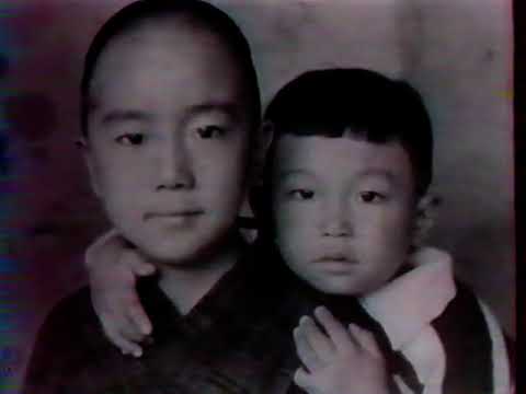 📼 Un siècle d'écrivains : Yukio Mishima France 3 le 4 oct. 1995 (documentaire culte)