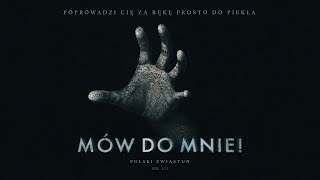 Mów do mnie! - Zwiastun