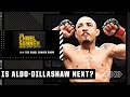 Chael applauds Jose Aldo’s call out of TJ Dillashaw | The Chael Sonnen Show