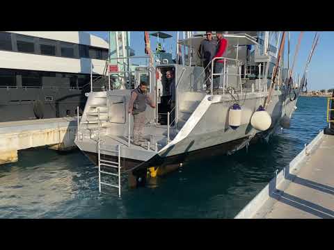 Launching XPM78-01 Möbius 2nd time 20 Feb 2021