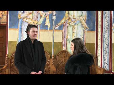 Sestre Arsenovic-Svjati Boze, svjati krepki -Άγιος ο Θεός-წმინდაო ღმერთო-Святые сильны - Vera i Luka