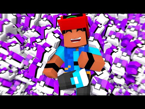 MASTER BALL INFINITA! - MUNDO POKEMON #9